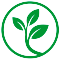 Green Leaf Logo